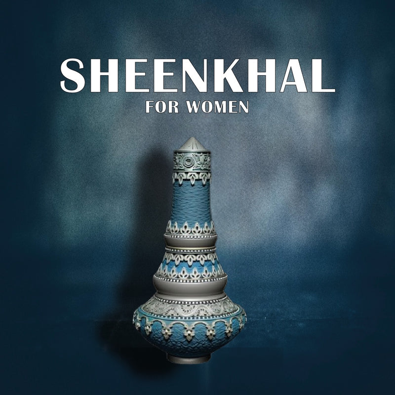 Sheenkhal by Zahrah B (50ml)