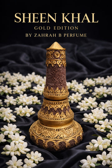 Sheenkhal by Zahrah B (50ml)